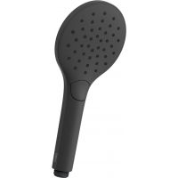 Tres Exclusive słuchawka prysznicowa czarny mat 29963112NM