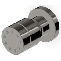 Zucchetti dysza czarny Z92896.C50