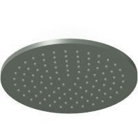 Zucchetti Pan S deszczownica 20x20 cm okrągła szałwia perłowa Z94265.V7