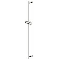 Zucchcetti drążek prysznicowy 80 cm nikiel szczotkowany Z95201.C3