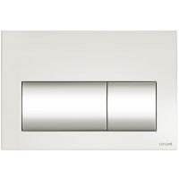 Cersanit Presto przycisk spłukujący do WC tworzywo białe K97-349
