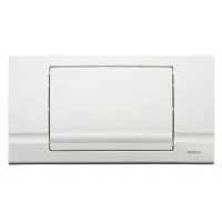 Schwab Riva przycisk spłukujący do WC biały 229013