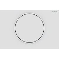 Geberit Sigma przycisk spłukujący do WC biały 115.758.01.5