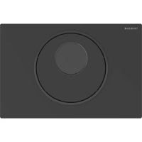 Geberit Sigma przycisk spłukujący do WC czarny 115.890.16.6