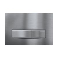 Geberit Sigma50 przycisk spłukujący chrom szczotkowany 115.788.GH.5