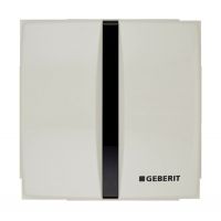 Geberit Basic przycisk spłukujący do pisuaru biały 115.804.11.5