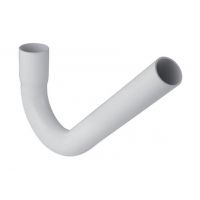 Geberit kolano spłukujące 135° białe-alpin 118.021.11.1