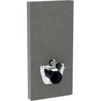 Geberit Monolith moduł sanitarny do WC wiszącego aluminium 131.021.JV.5