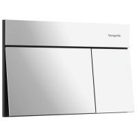 Hansgrohe Element E przycisk spłukujący do WC chrom błyszczący 66003000