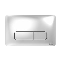 Koło Nova Pro przycisk spłukujący do WC chrom błyszczący 94160-002