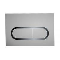Ravak Chrome przycisk spłukujący WC satyna X01454