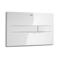 Roca PL2 przycisk spłukujący biały A890096000