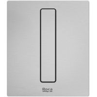 Roca Duplo S przycisk spłukujący do pisuaru stal nierdzewna A890340104