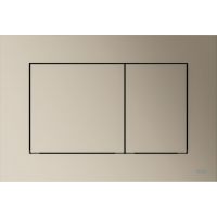 Tece Now przycisk spłukujący do WC nikiel metaliczny  9240418