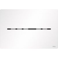 Tece Solid przycisk spłukujący do WC biały 9240453