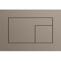 Tece Velvet przycisk spłukujący do WC Castoro Ottawa 9240730