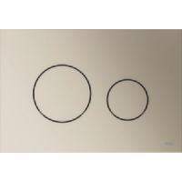 Tece Loop przycisk spłukujący do WC nikiel metaliczny 9240935