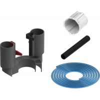 Tece Flushpoint zestaw montażowy pneumatycznego zdalnego systemu uruchamiania do spłukiwania 9240976