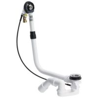 Bette zestaw odpływowo-przelewowy z napełnianiem wannowy biały połysk B606-000