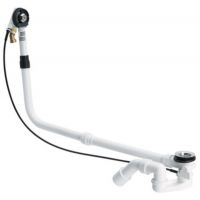 Bette zestaw odpływowo-przelewowy z napełnieniem wannowy biały połysk B607-000