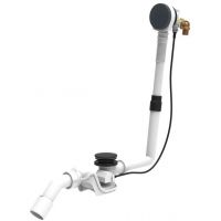 Laufen Palomba syfon do wanny czarny H2951434500001