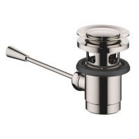 Dornbracht zestaw odpływowy umywalkowy z cięgnem platyna 10300970-08