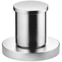 Dornbracht Meta przełącznik podtynkowy dwukierunkowy chrom szczotkowany 29140660-93