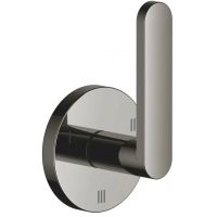 Dornbracht Meta przełącznik podtynkowy trzykierunkowy ciemny chrom 36210661-19