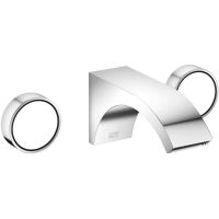 Dornbracht Cyo bateria umywalkowa podtynkowa chrom 36707811-00