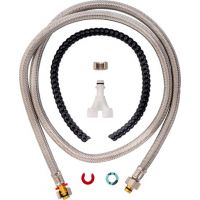 Duravit zestaw łączący 1007310000