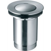 Ferro korek do umywalki nikiel szczotkowany S283NC