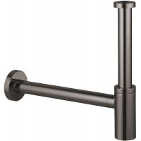 Grohe syfon umywalkowy hard graphite 28912A00