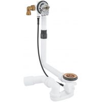 Grohe Talentofill syfon do wanny Brushed Warm Sunset 28990DL0