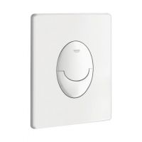 Grohe Skate przycisk spłukujący do WC Biel Alpejska 42304SH0