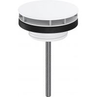 Hansgrohe korek biały mat 50001700