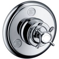 Axor Montreux element zewnętrzny DN20 Quattro/Trio 16830000