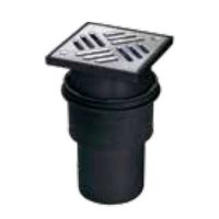 Kessel Practicus wpust podłogowy cm 45110.21