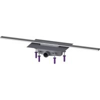 Kessel Linearis Infinity odpływ liniowy prysznicowy 100 cm stal nierdzewna szczotkowana 45200.10