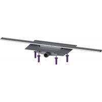 Kessel Linearis Infinity odpływ liniowy prysznicowy 90 cm stal nierdzewna szczotkowana 45300.09