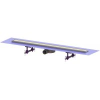 Kessel Linearis Compact odpływ liniowy prysznicowy 95 cm stal nierdzewna 45600.65FM