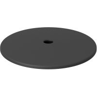 Kludi Tasso pokrywa syfonu czarny mat 7137039-00