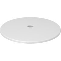 Kludi Tasso pokrywa syfonu biały mat 7137053-00