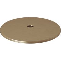 Kludi Tasso pokrywa syfonu brązowy szczotkowany 71370N1-00