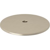 Kludi Tasso pokrywa syfonu nikiel szczotkowany 71370N5-00