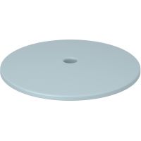 Kludi Tasso pokrywa syfonu niebieski mat 71370O4-00