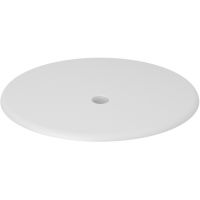 Kludi Tasso pokrywa syfonu biały mat 7152053-00