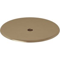 Kludi Tasso pokrywa syfonu brązowy szczotkowany 71520N1-00