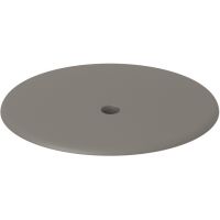 Kludi Tasso pokrywa syfonu szary mat 71520O1-00