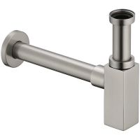 Kronenbach Quara syfon do umywalki butelkowy stal 41.321.200.0000