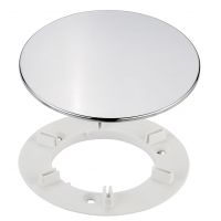 Kronenbach Krontec pokrywa syfonu chrom 634198KB